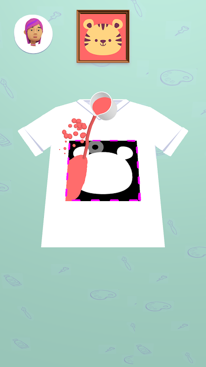 服裝涂料