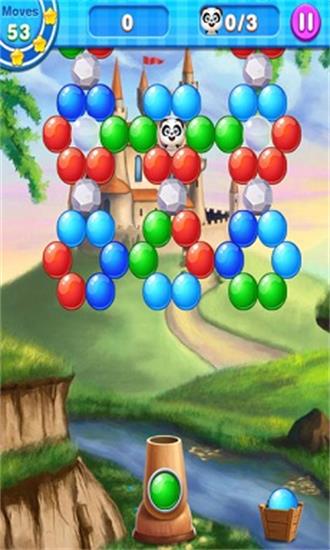 熊貓泡泡大戰
