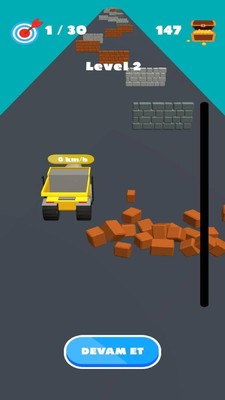 鉆車3D