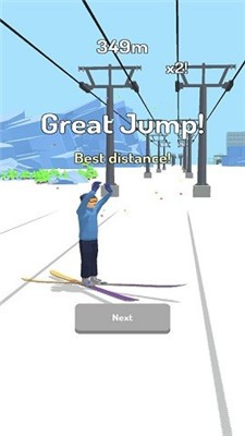 跳臺滑雪3D
