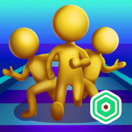 團隊的沖突3D