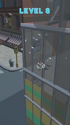 蹦極先生