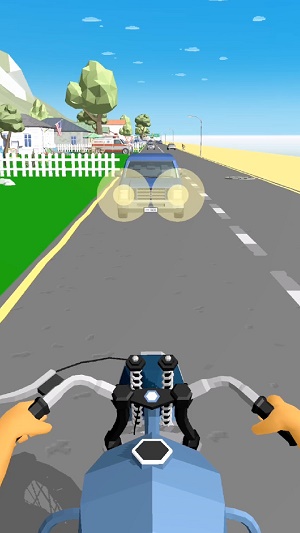 摩托車沖沖沖