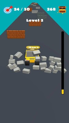 鉆車3D