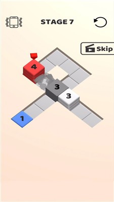 堆棧方塊