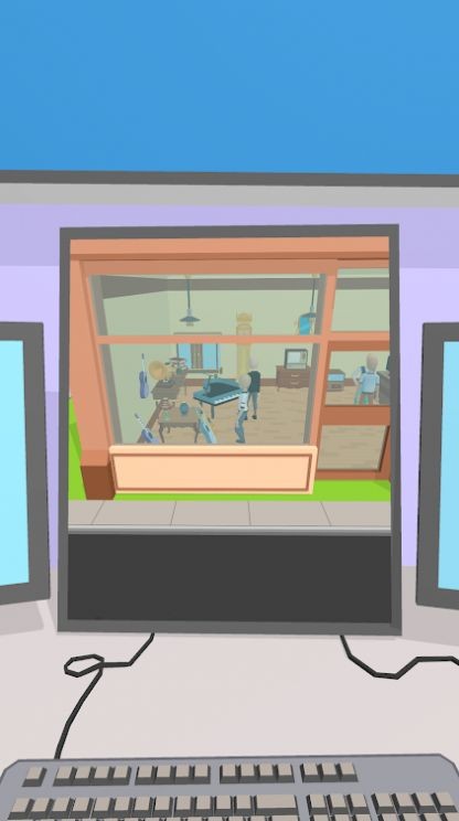 抓住騙子3D