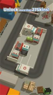 指尖停車