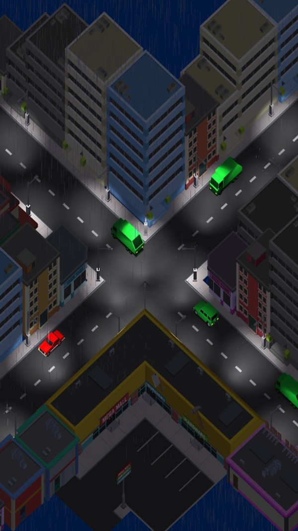 我是公路殺手
