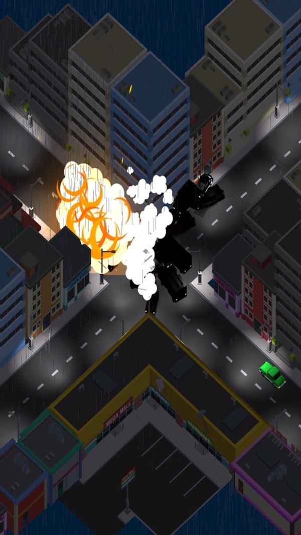 我是公路殺手