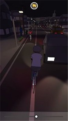 自行車模擬賽車手