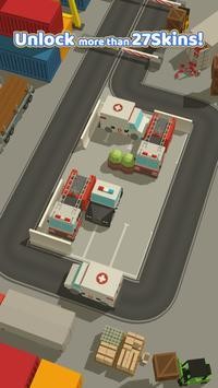 指尖停車3D