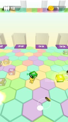 2048競技場