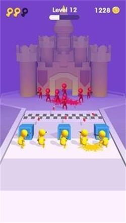 史詩般3D槍戰(zhàn)