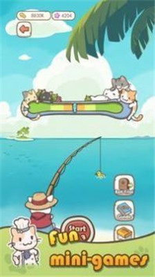 溫馨貓咪之家