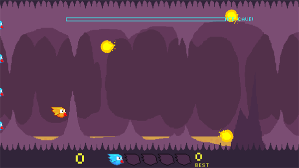 火焰鳥