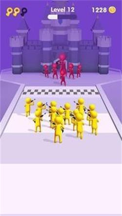 史詩般3D槍戰(zhàn)