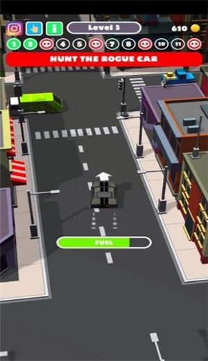 車禍城市3D