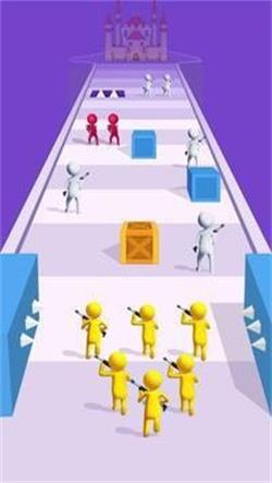 史詩般3D槍戰(zhàn)