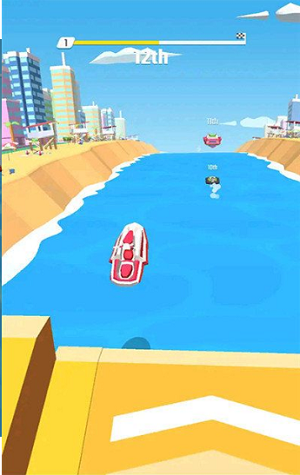 海上滑翔車