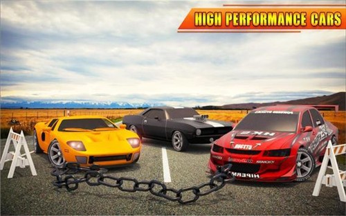 鏈式汽車不可能的軌道