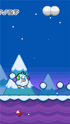 雪人兄弟大冒險
