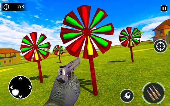 槍彈射擊