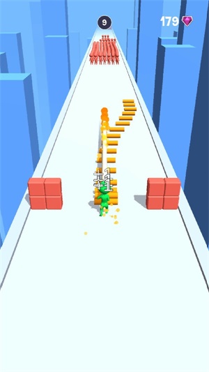 撐桿跑