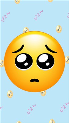 哭哭表情包