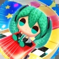 初音未來玩偶火車