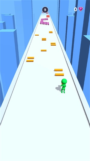 撐桿跑