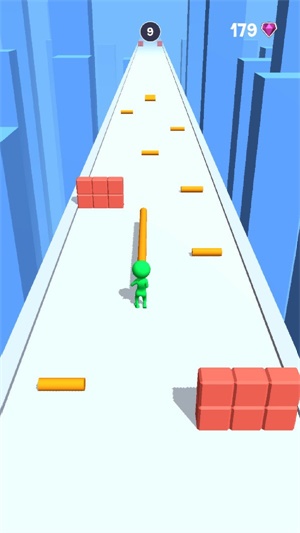 撐桿跑
