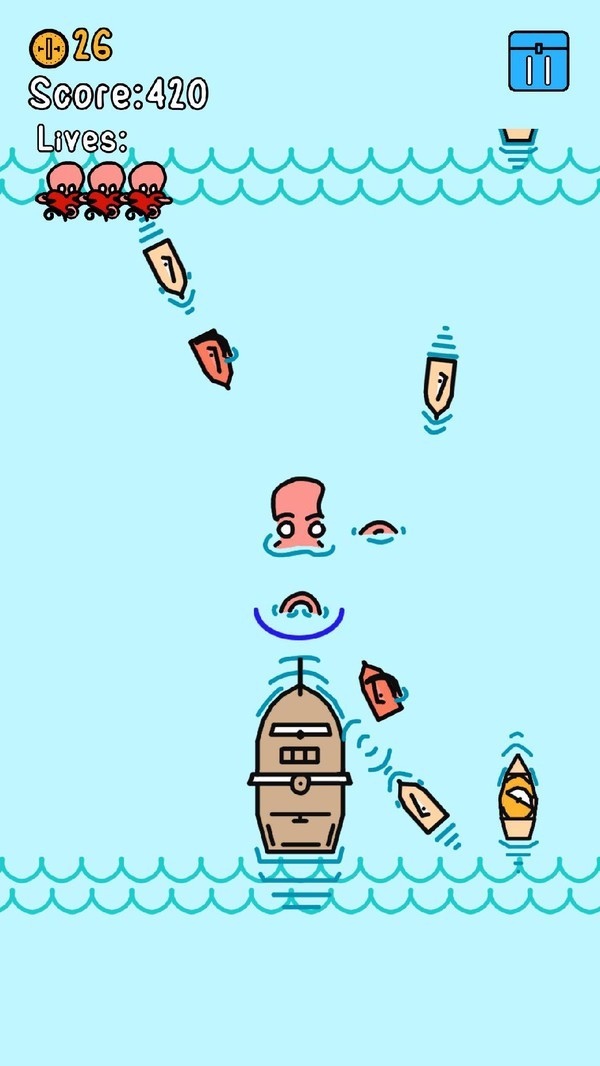 海妖模擬器