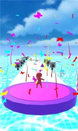 涂鴉生存競賽3D