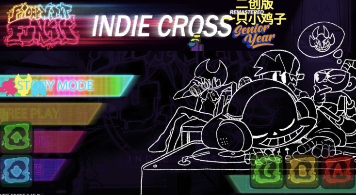 indiecross