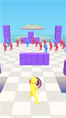 盾牌大師3D