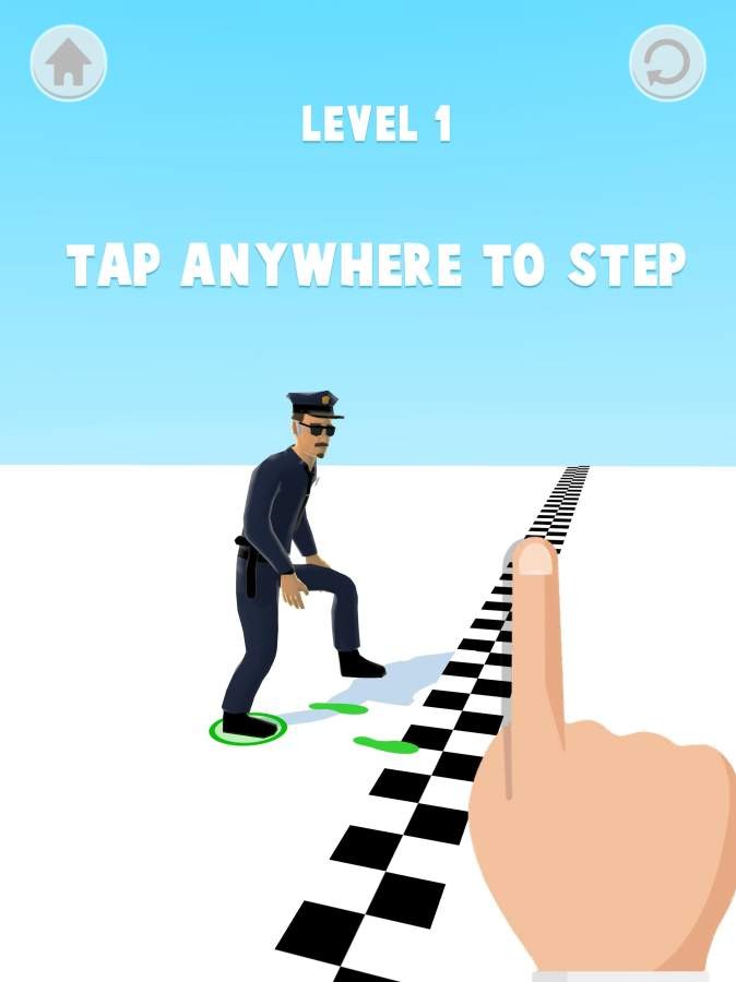 失敗跑步