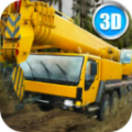 越野建筑卡車
