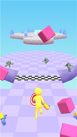 盾牌大師3D