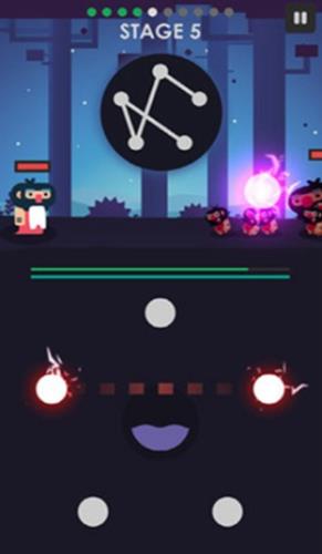 手指魔法師