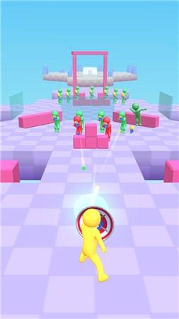 盾牌大師3D