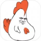 炸蛋雞
