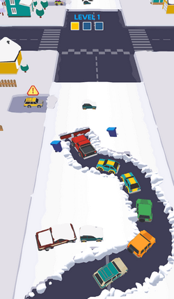鏟雪之路