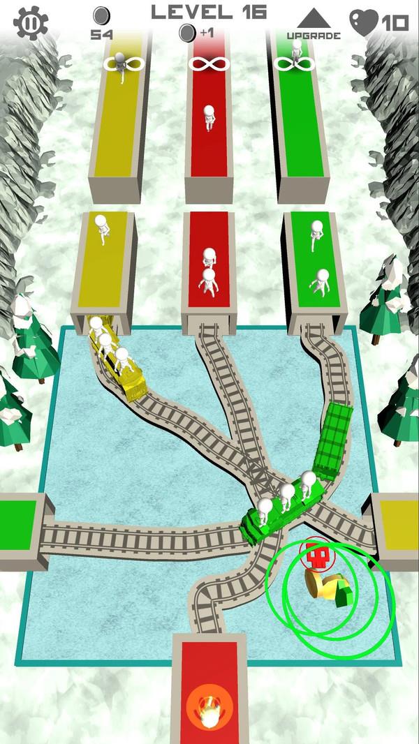 繪制道路