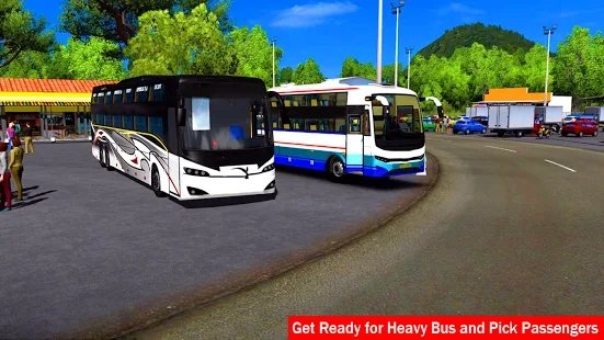 新長途巴士司機2021
