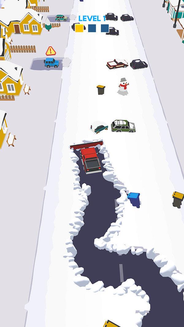 鏟雪車