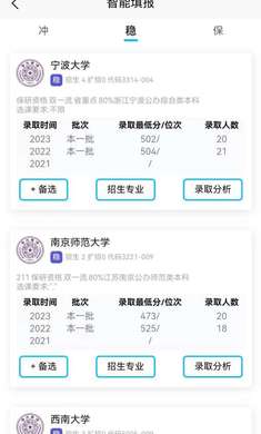 啟航志愿