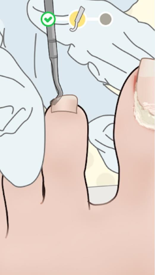 修腳足療模擬器