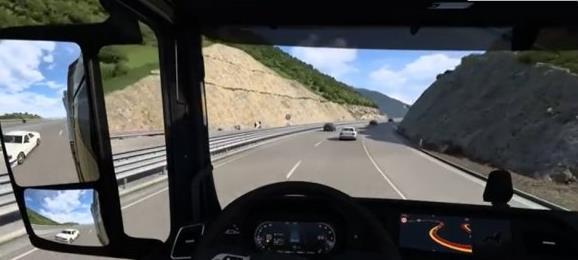 歐洲卡車(chē)模擬2七項(xiàng)修改器
