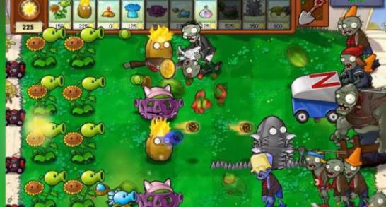 植物大戰僵尸雜交版MOD整合包