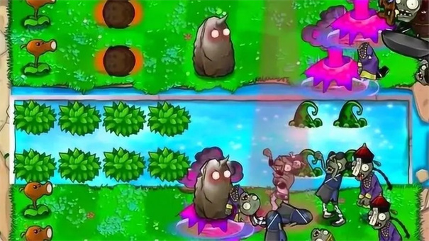 植物大戰僵尸雜交版MOD整合包